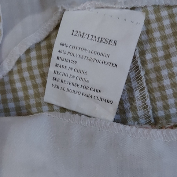 Lot of Baby Clothes - Picture 13 of 13